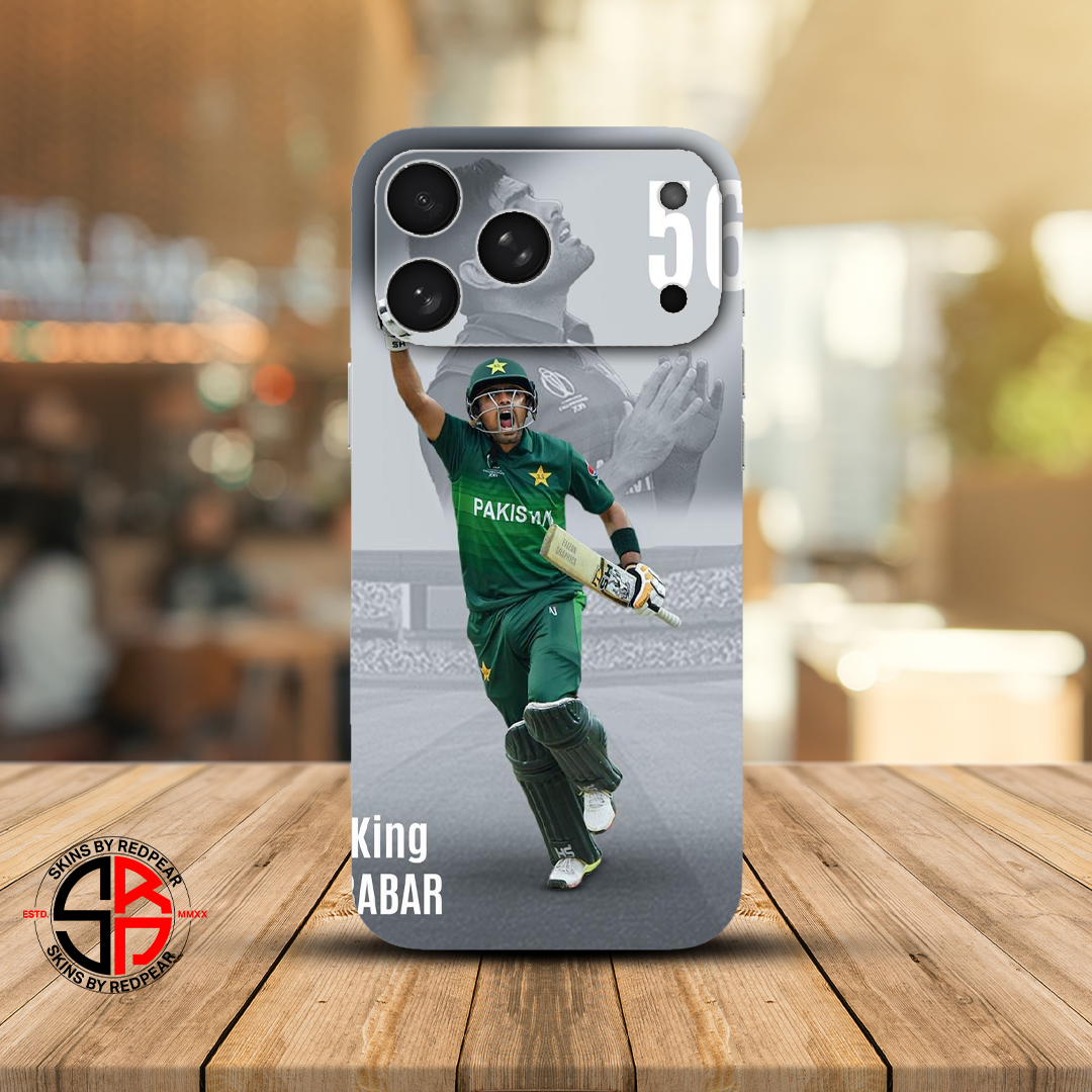 King Babar 3D Skin