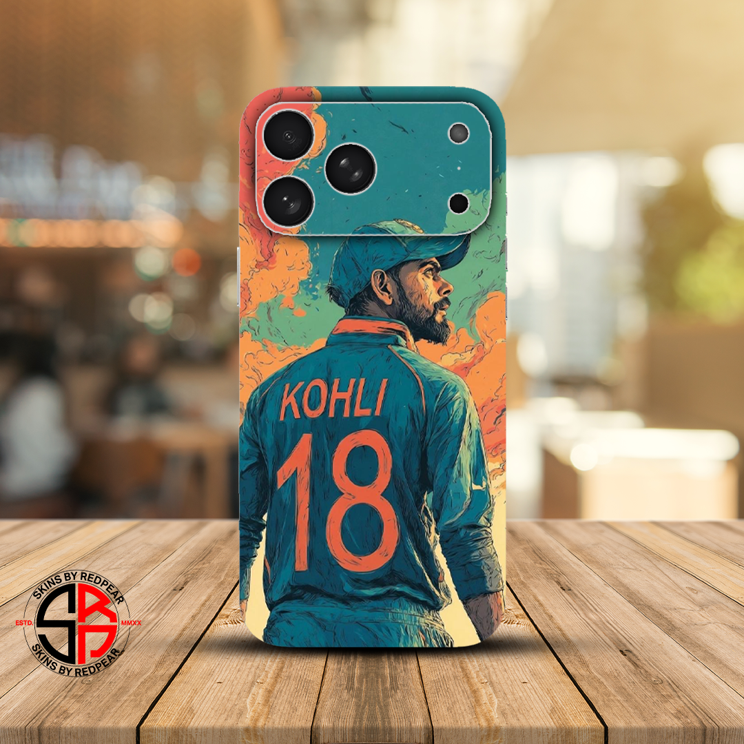 KOHLI 3D Skin