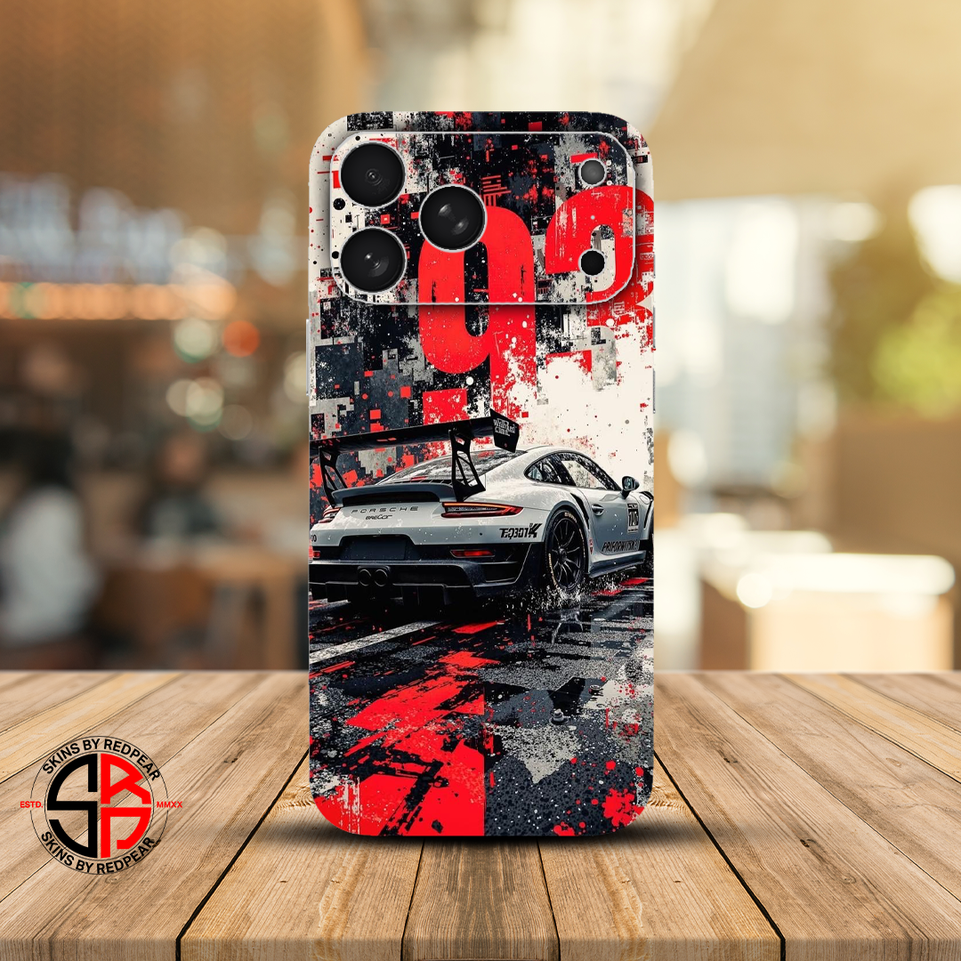 Porche 93 3D Skin
