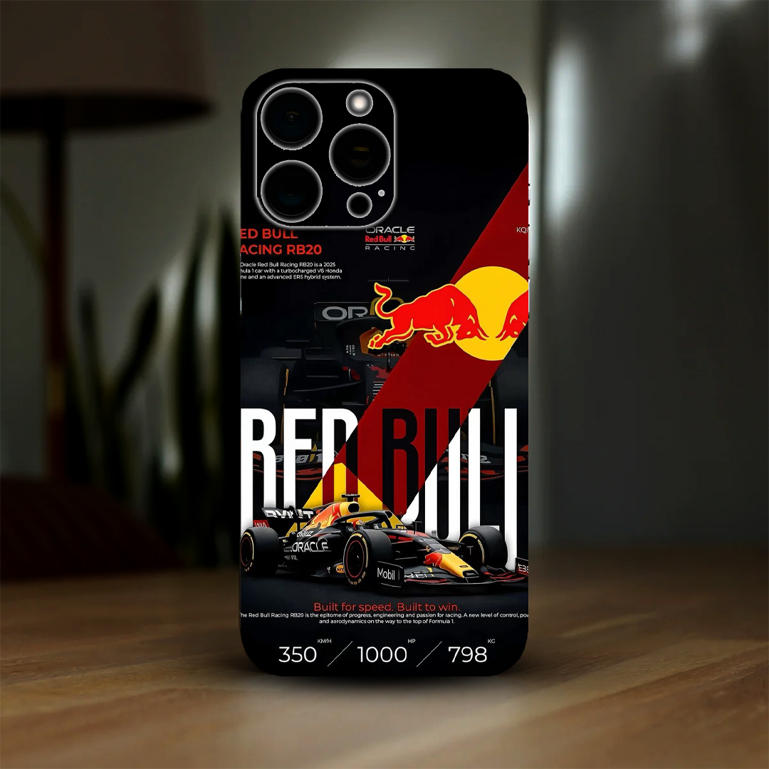 Redbull 3D Skin