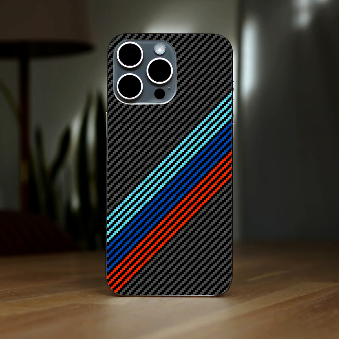 BMW Carbon Fiber 3D Skin