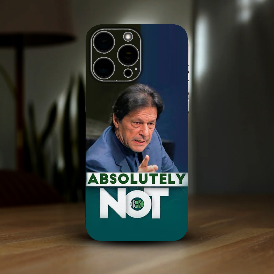 Absolutely Not 3D Skin