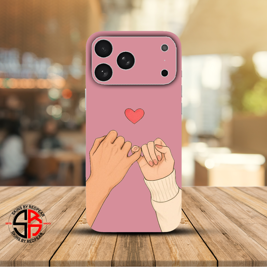 Couple Love 3D Skin