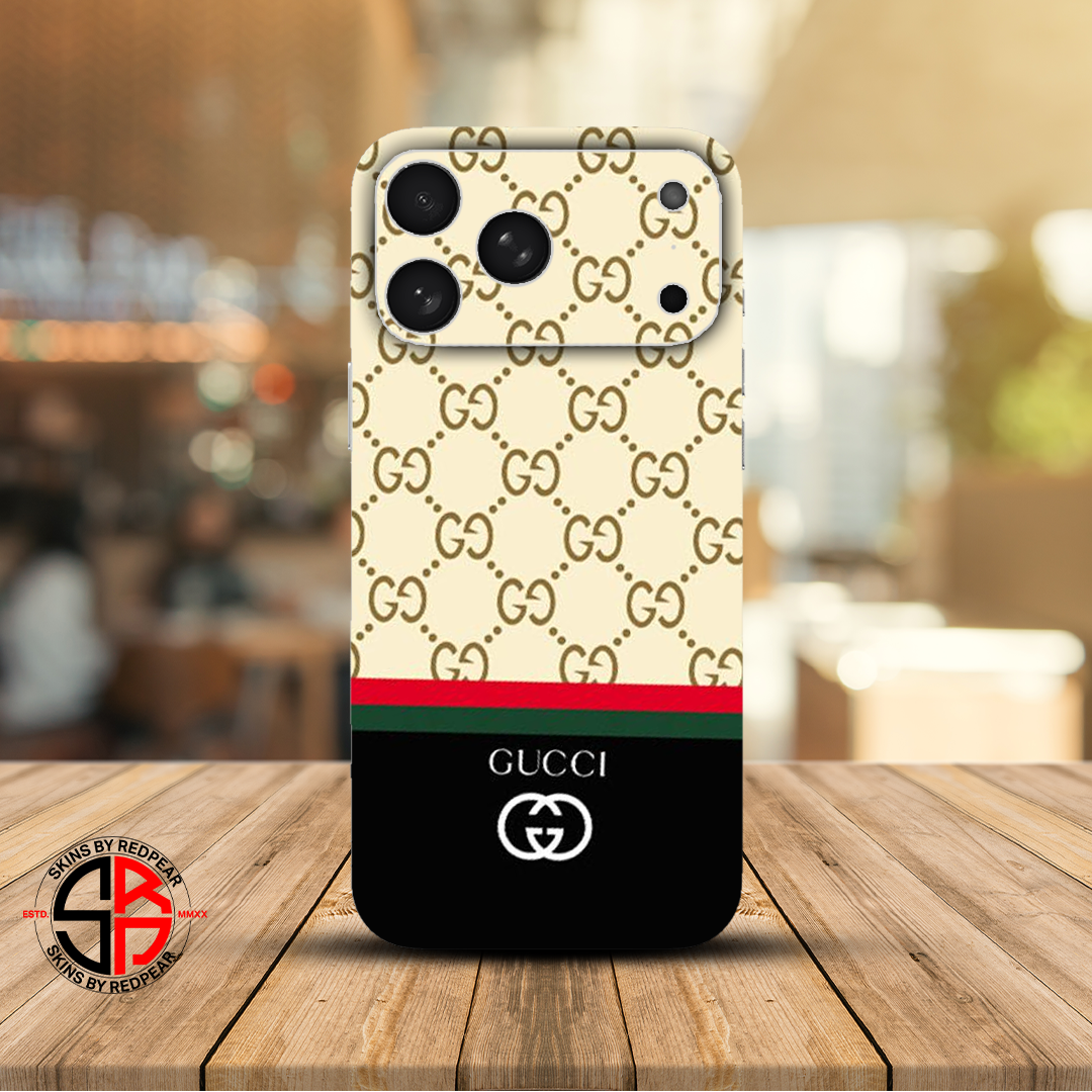Gucci 3D Skin