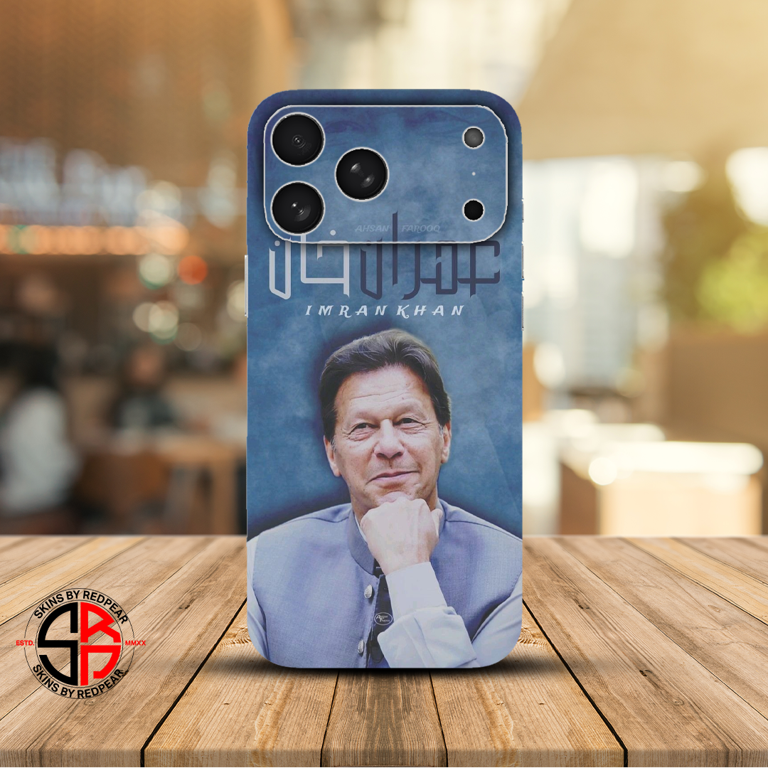 Imran Khan 3D Skin