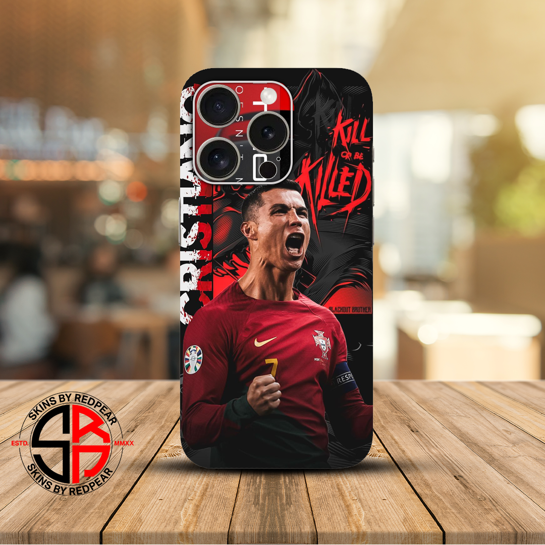 Ronaldo Kill or Be Killed 3D Skin