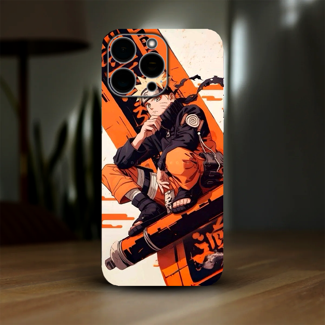 Naruto New 3D Skin