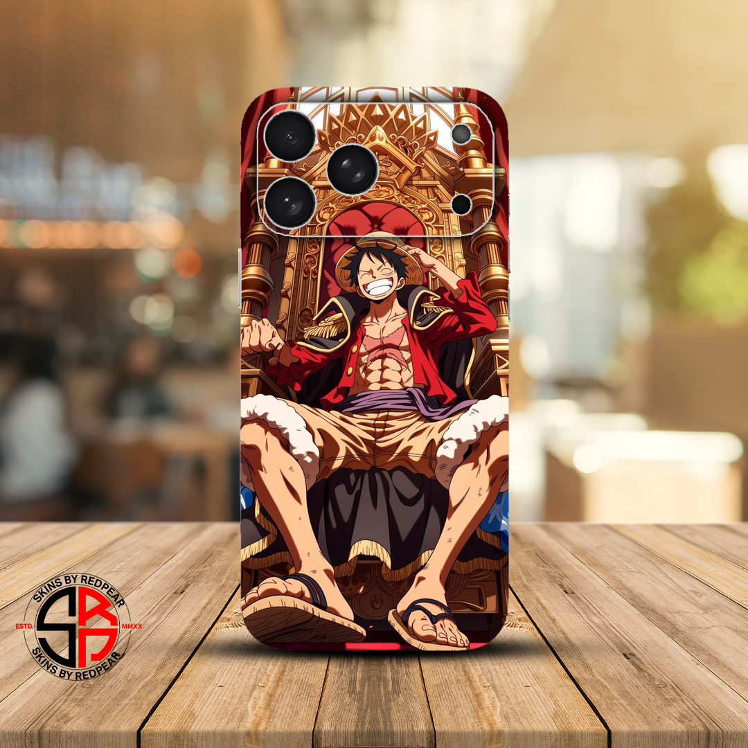 Pirate King 3D Skin