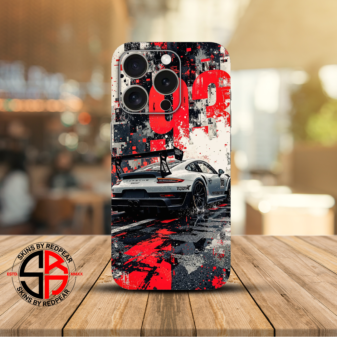 Porche 93 3D Skin