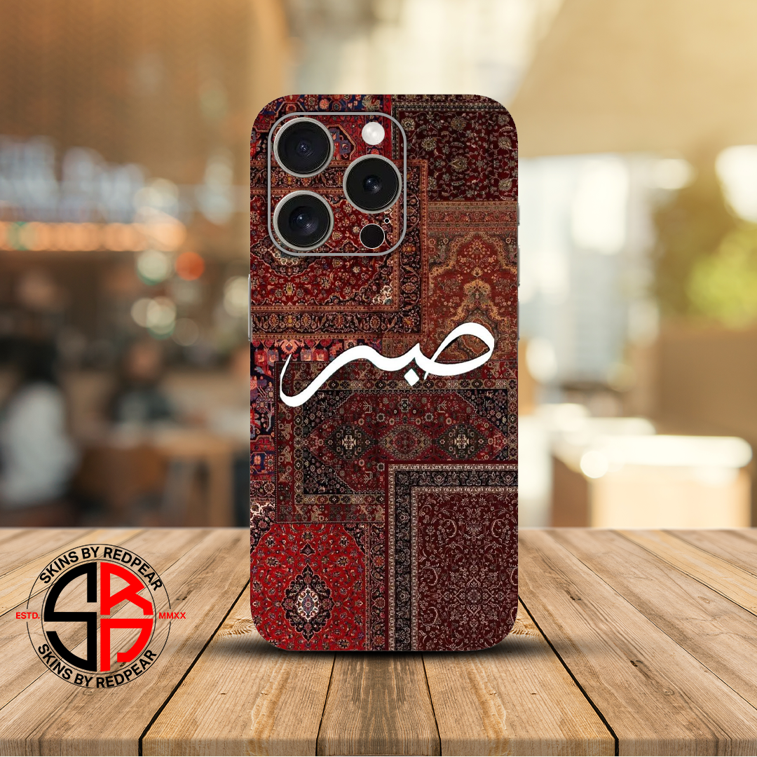 SABAR Persian Mat 3D skin