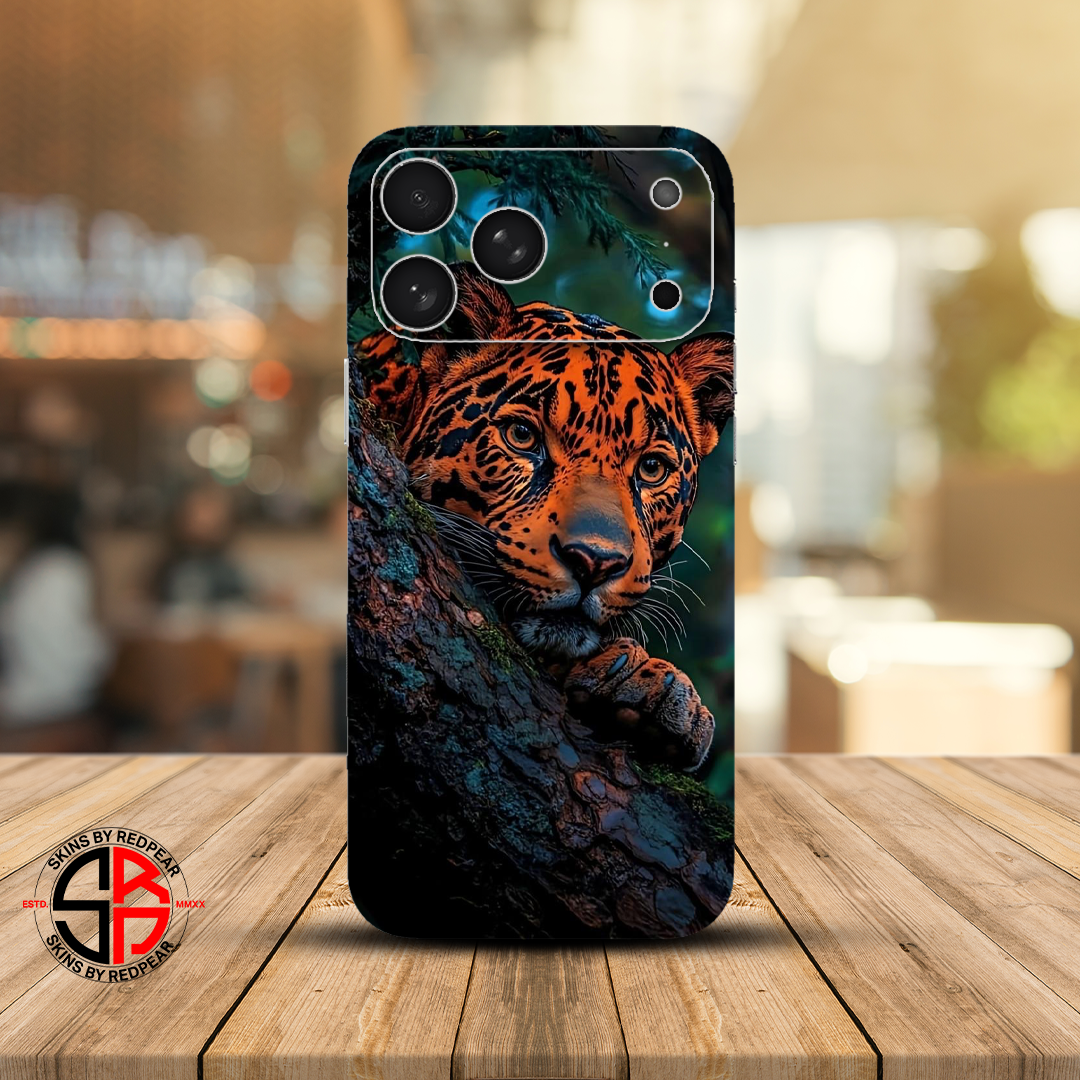 Tiger Aesthetic 3D Skin