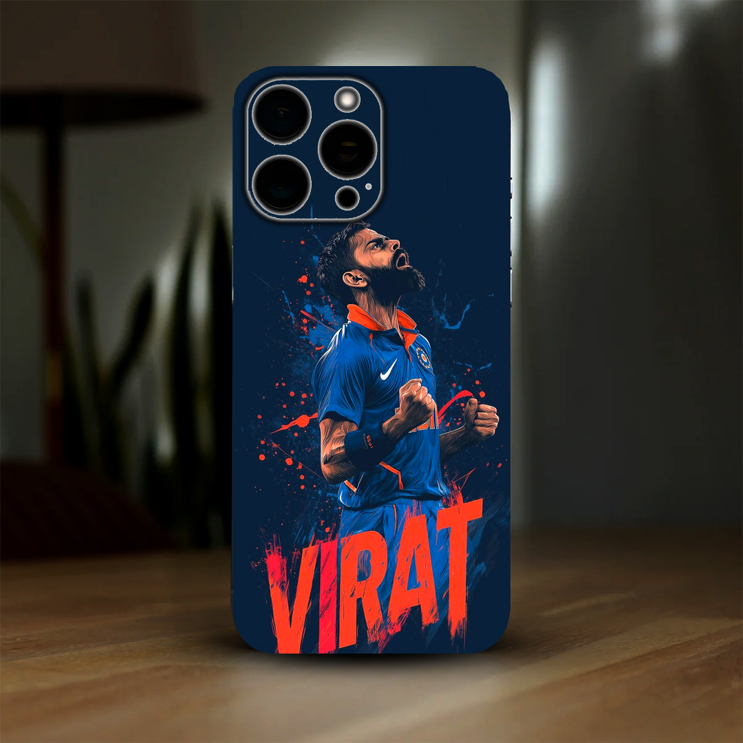Virat 3D Skin